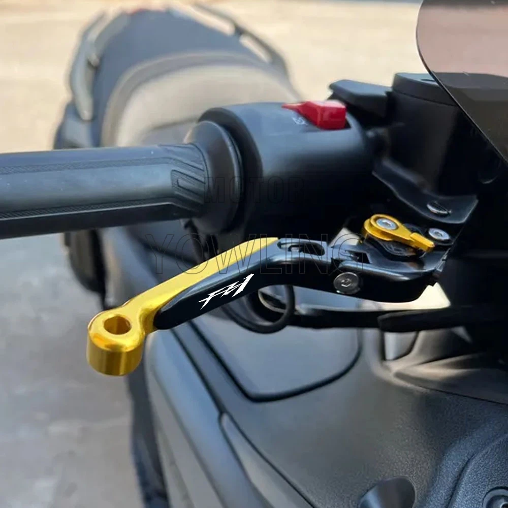 

For YAMAHA FZ-1 2006 2007 2008 2009 2010 2011 2012 2014 2015 FZ1 Faze Motorcycle Clutch Lever Brake Handle Levers Accessories