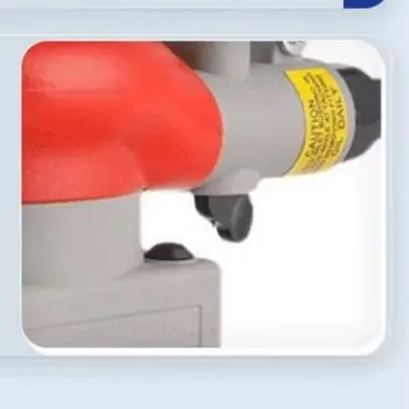 Square Vibrating Polishing Machine Pneumatic Sanding Machine Car Furniture Surface Polishing Dry Grinding Machine