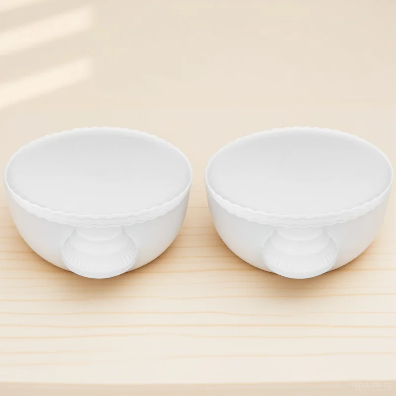 

2pcs Stylish Cake Display Stand Elegant Modern Desktop Dessert Storage Rack Wedding Birthday Party Banquet Bridal Shower Cupcake