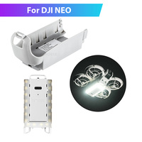 Neo Night Light Landing Gear For DJI NEO 10mm Height Leg Rechargeable Luminous Tripod Quick Release Landing Gear NEO Accessories
