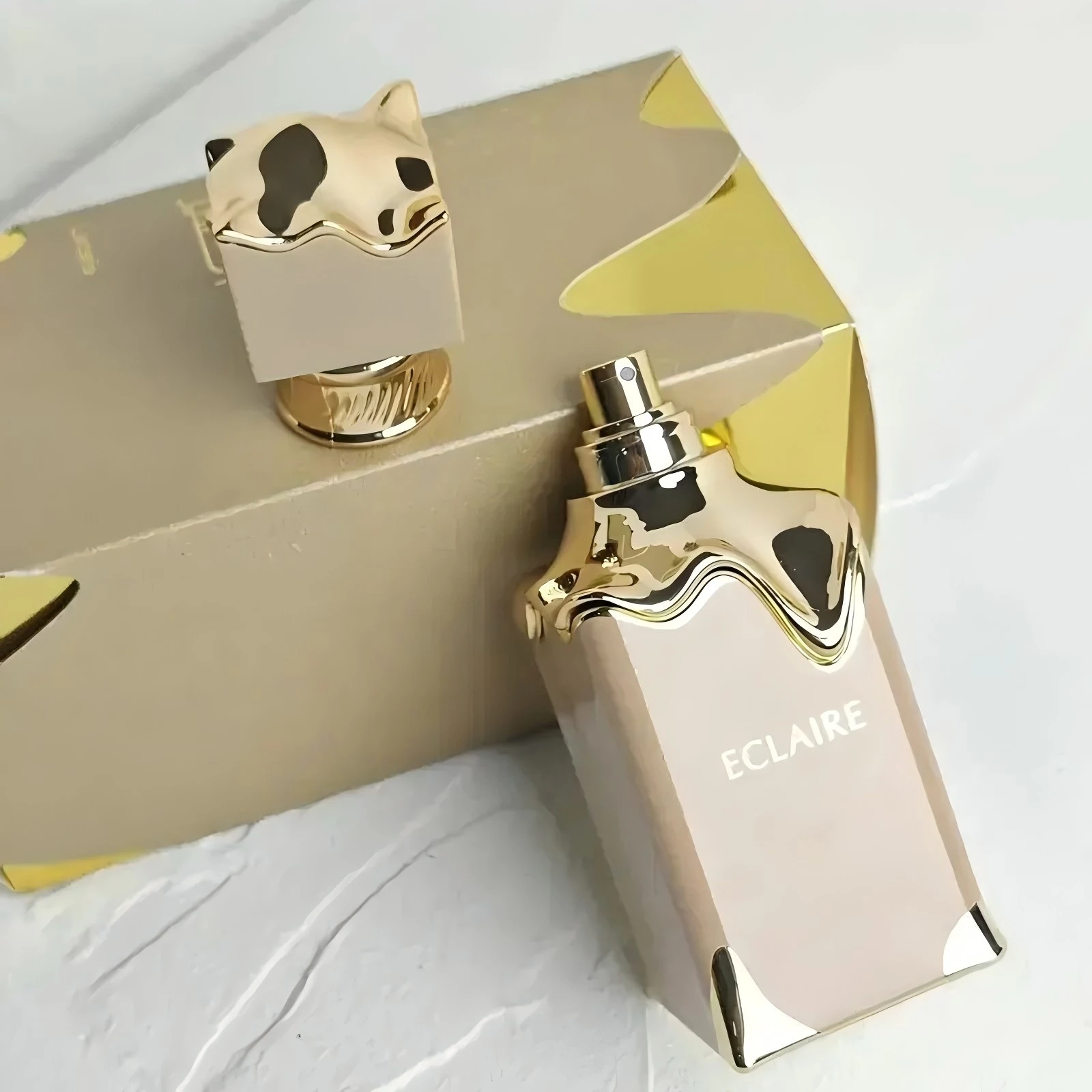 

Eclaire Women's Perfume - Elegant Floral & Vanilla Fragrance, Perfect Gift for Her