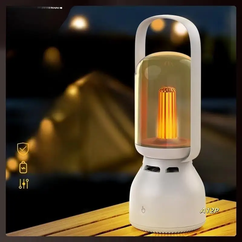 

Outdoor Camping Desk Lamp Portable Night Light For Bars Restaurants And Home Decor A