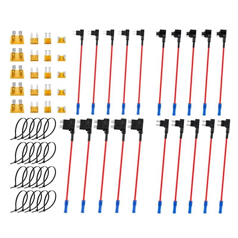 A20F-20Piece Car Ad…