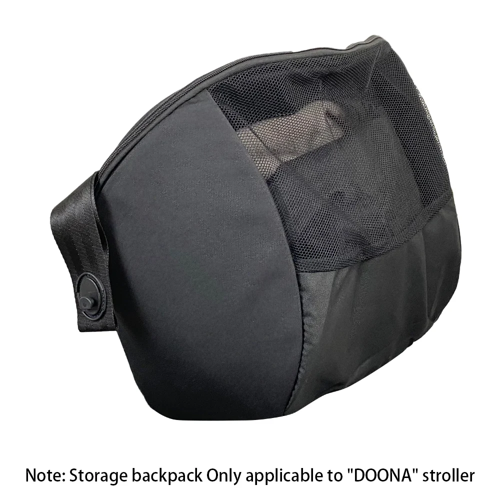 Baby Car Seat Storage Bag Shopping Bag Compati With Doona Stroller Knapsack Shoulder Travel Baby Stroller Accessories