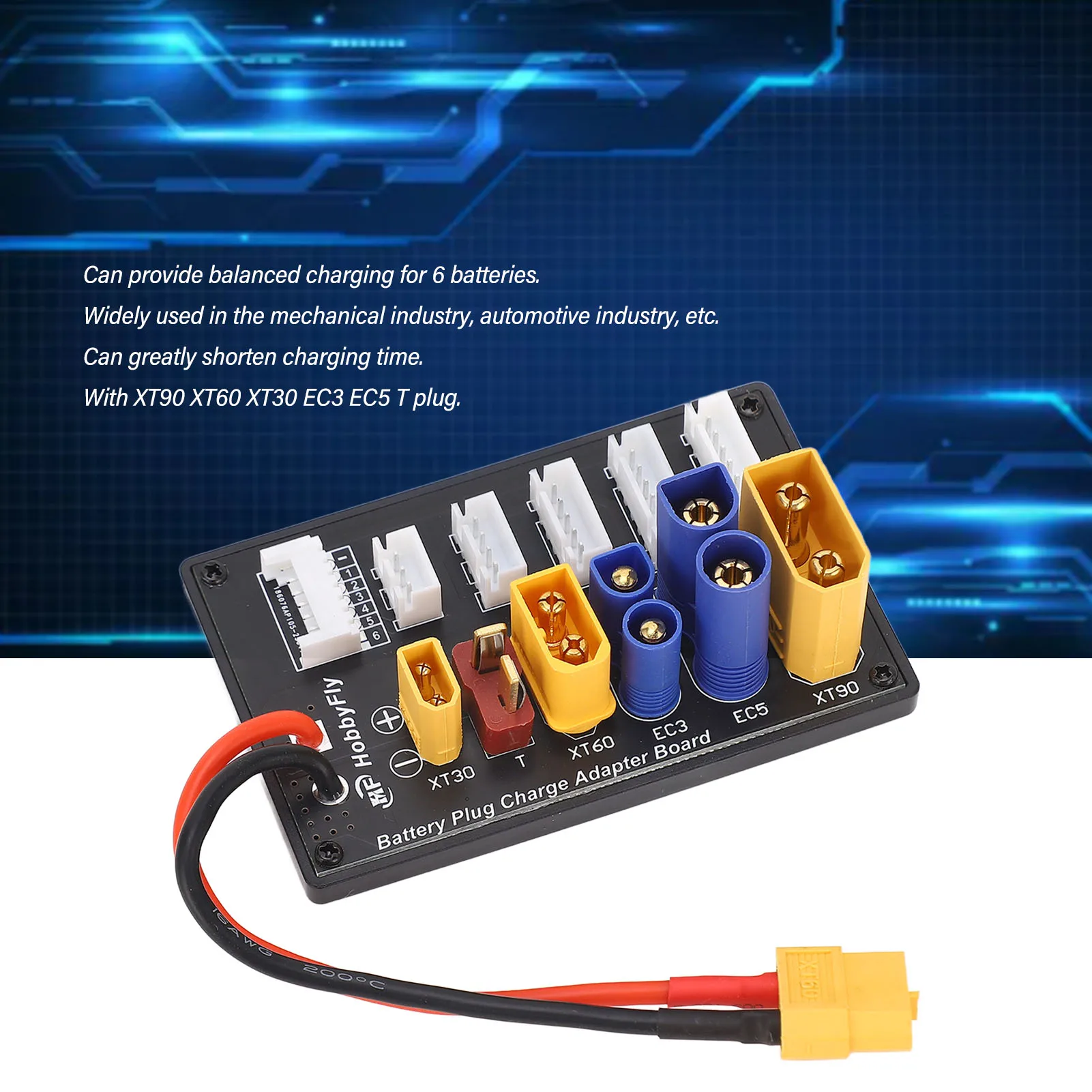 Parallel Adapter Pa…