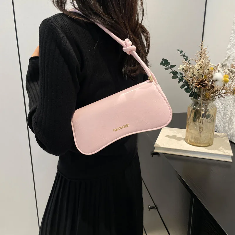 Popular Super  Small Bag 2026 Summer Versatile Mini Underarm Bags Handbag ALL-matched bolasa  Fashion Mini Square Sling Bag
