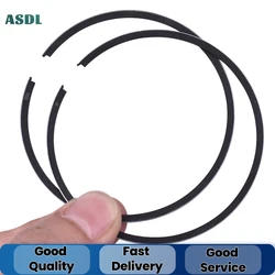 66mm 66.25mm 66.5mm 66.75mm 67mm STD +25 +50 +75 +100 Motorcycle Engine Piston Rings For Kawasaki KDX200 KDX200E 1989-94 KDX 200