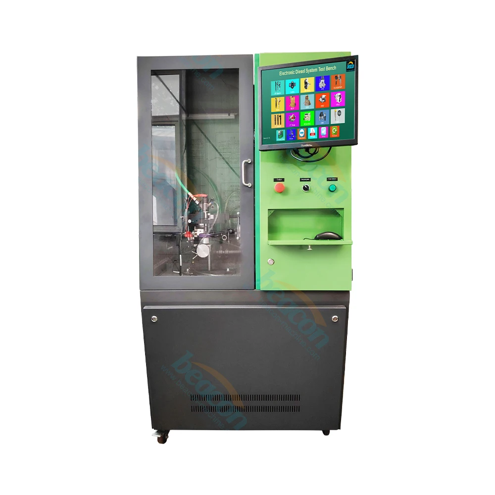 Bea con Ma chine BC300 Common Rail Injector Testbank