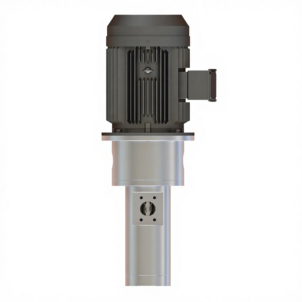 

Commercial Electric High Pressure Gear Screw Pump Three Screw Hydraulic Gear Pump for Oil