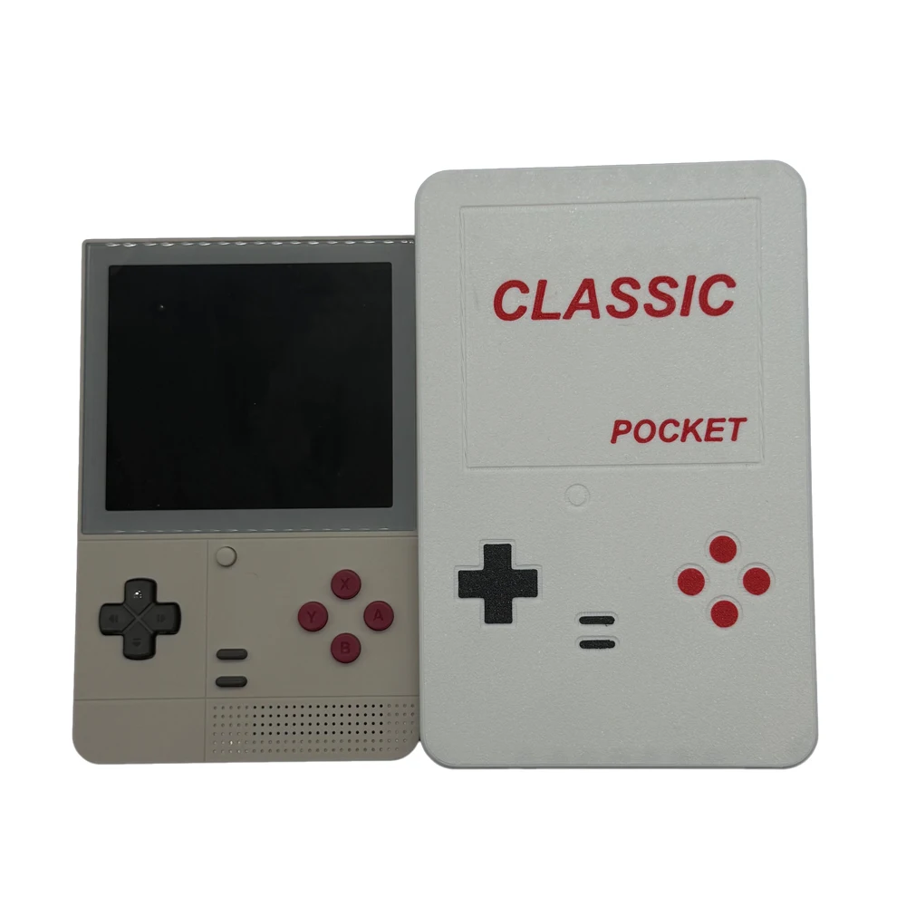ل Retroid POCKET CLASSIC لعبة وحدة التحكم الغطاء الواقي المحمولة الرجعية المحمولة حقيبة للتخزين حقيبة حمل دائمة #3