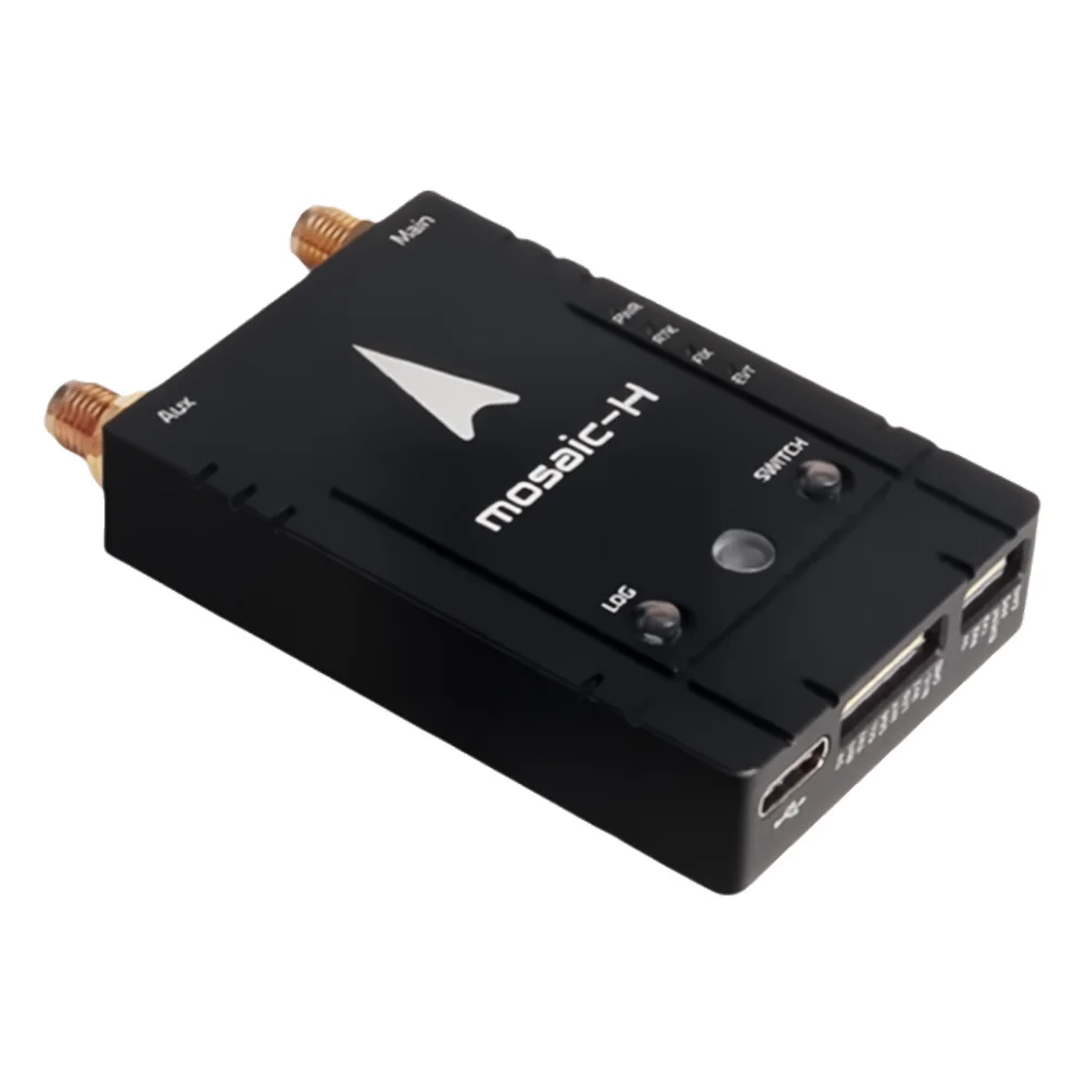 Holybro H RTK فسيفساء-H | المزدوج هوائي GPS العنوان القطع RTK وحدة GPS IST8310 مقياس المغناطيسية عالية التردد استقبال GNSS #4