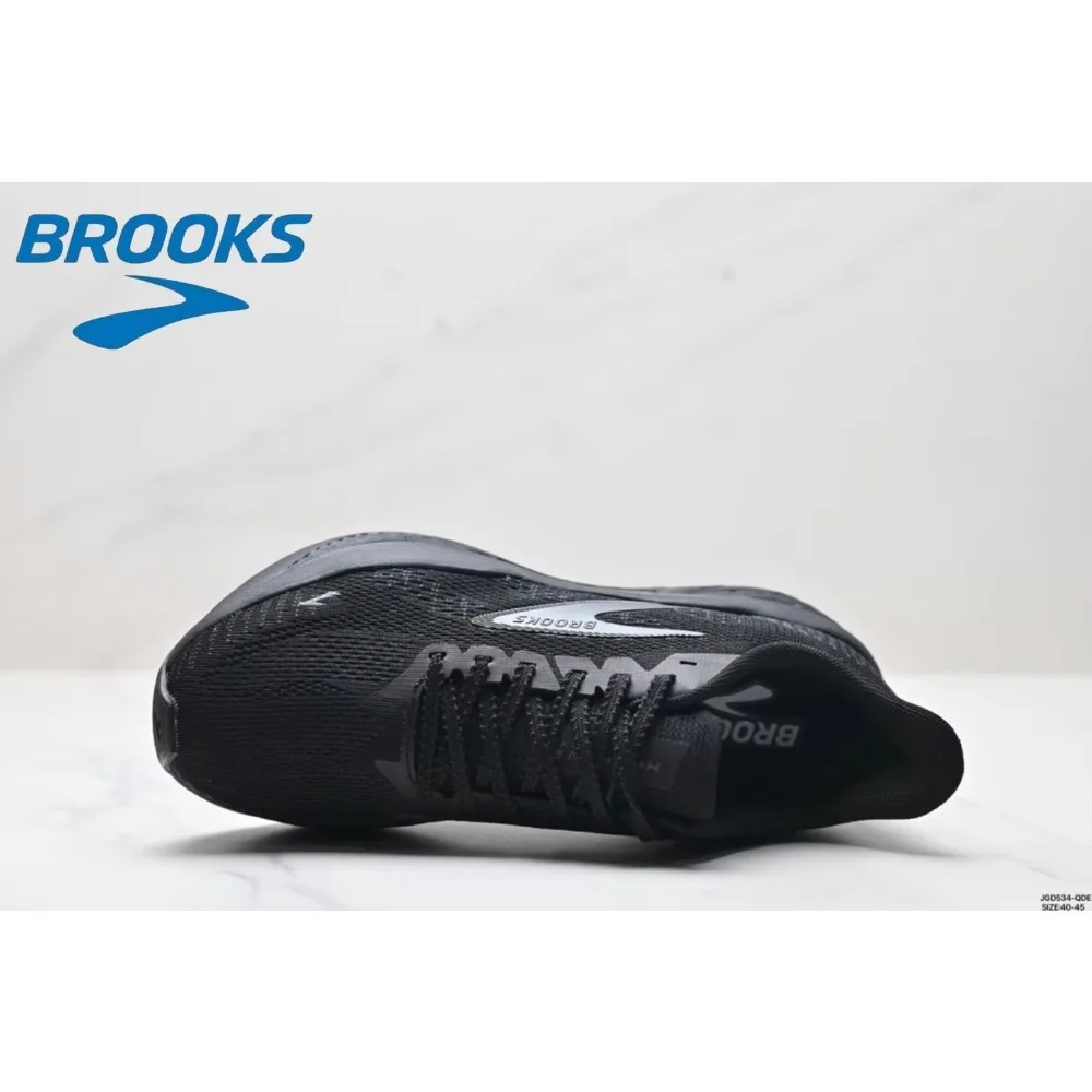 أحذية رياضية كاجوال للرجال من Brooks Hyperion Max 2، أحذية جري احترافية ممتصة للصدمات