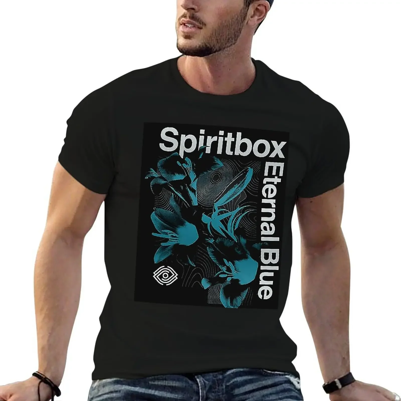 spiritbox secret T-Shirt custom shirt customizeds men t shirts high quality