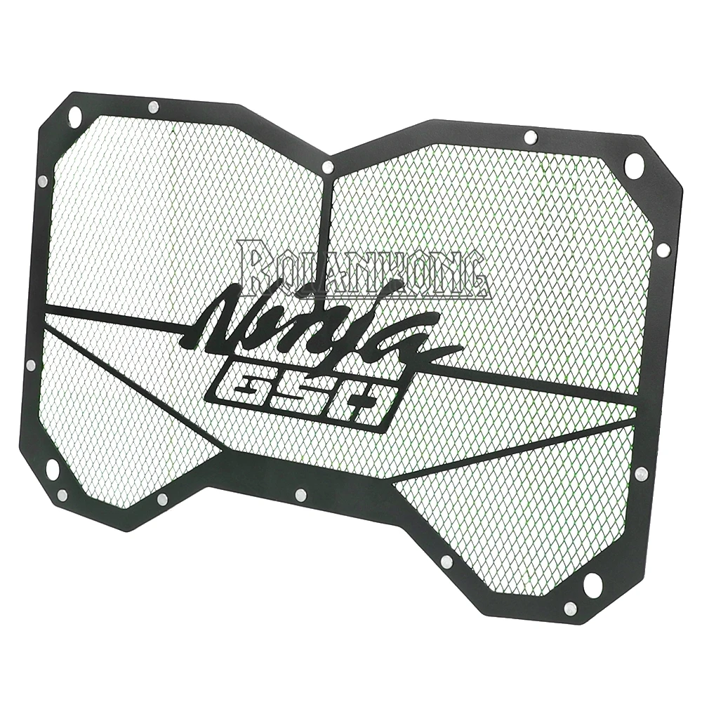 FOR KAWASAKI Z650 Z 650 ABS Ninja 650 KRT Edition 2020~2025 2024 2023 Motorcycle Radiator Grille Guard Protection Water Cooler - view 5