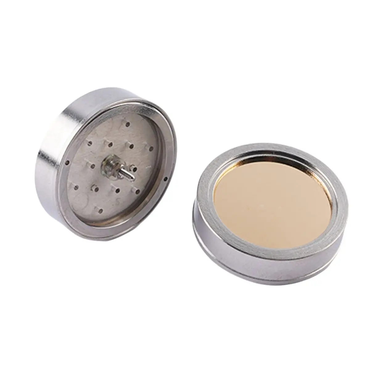 TCE 26mm Microphone Capsule Big Diphragms Condenser Capsules DIY Microphone Dynamic Microphone Capsule
