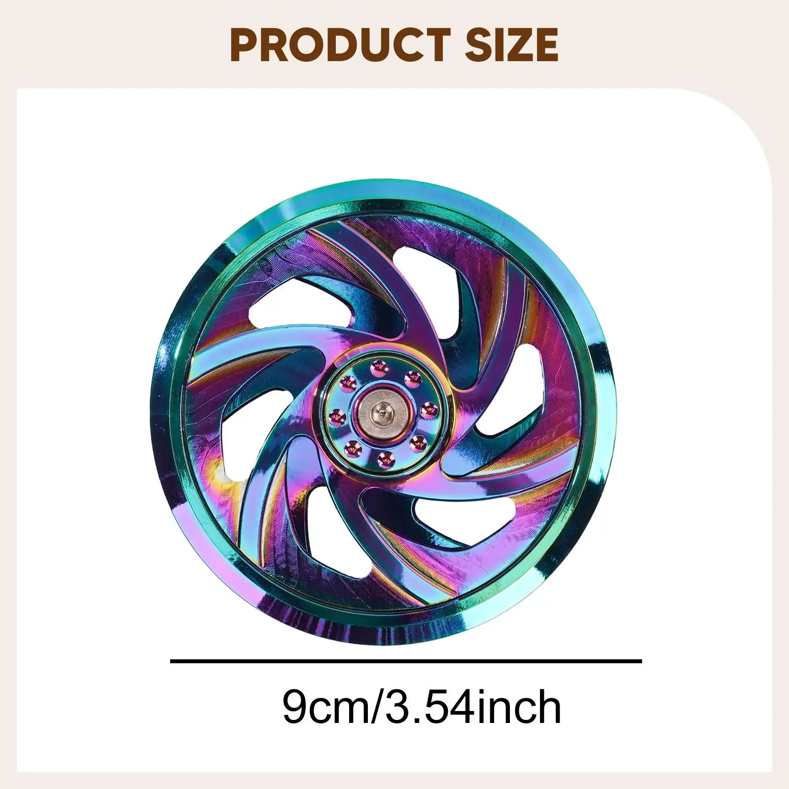 ملحقات غطاء المروحة قطع غيار عالية الأداء، سهلة التركيب، غطاء حماية جانبي للمحرك للدراجة النارية #6