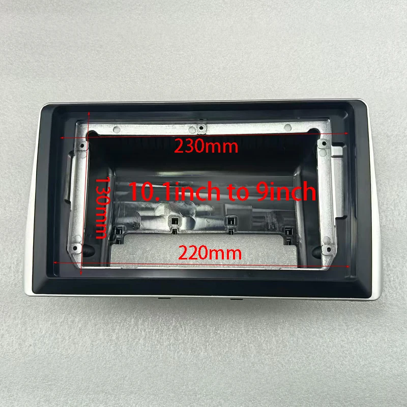 9/10.1 INCH For Nissan Sentra 2001-2006 2Din Radio Fascia DVD Stereo Frame Adapter Mounting Dash Installation Bezel