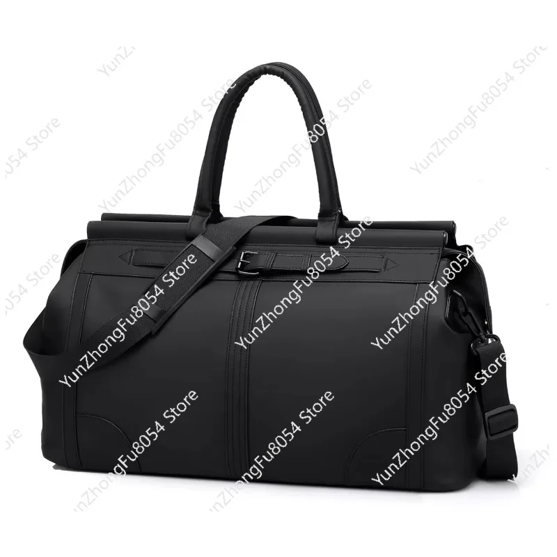 Stylish Waterproof Duffle Bag, Stylish Multifunctional Wet and Dry Separation Gym Bag, Large Capacity Outdoor Gym Bag