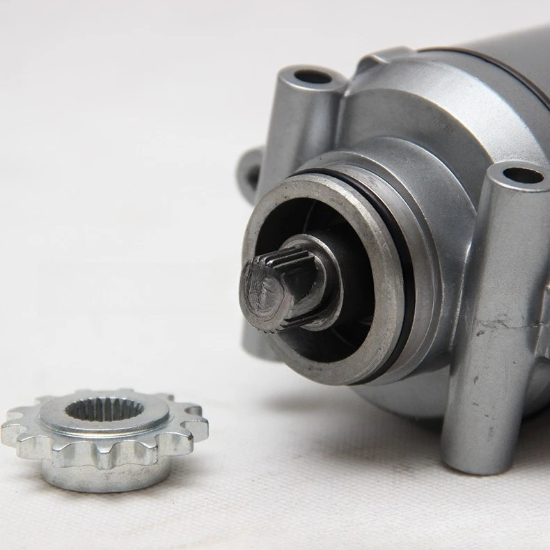 

22 Tool AccessoriesMotorcycle Parts Starter Motor CBT125 CA250