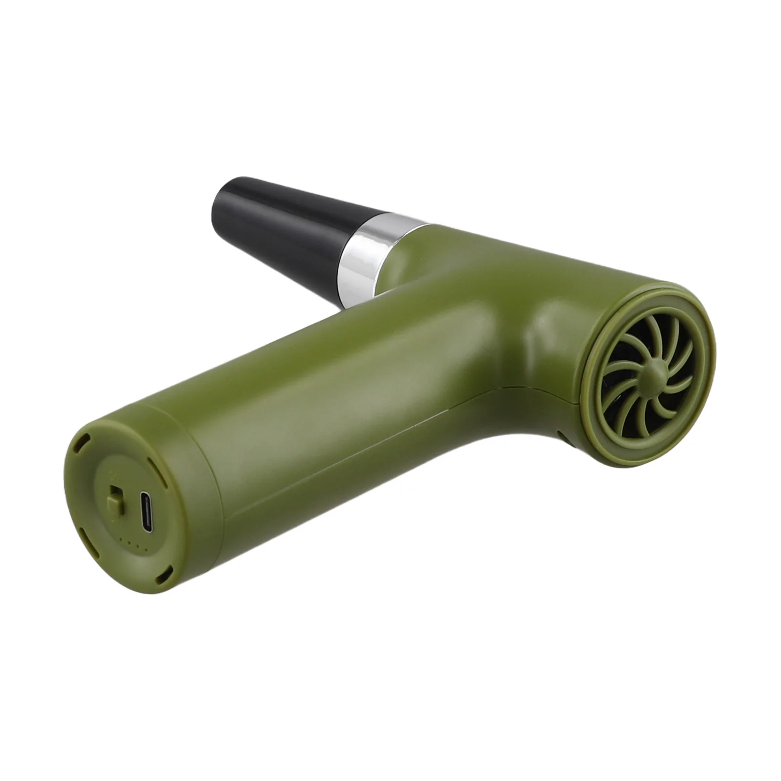 Brushless Motor Blower for mini Blower Type C for Fast Recharging Low noise High speed Motor Car Home Office Brushless