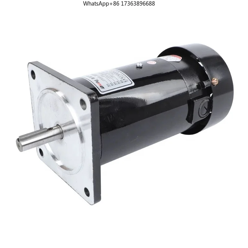 DULY DC Motor ZYT23-22018 1800r/min 500W 220V Bag Making Machine Feeding Motor Permanent Magnet DC Motor