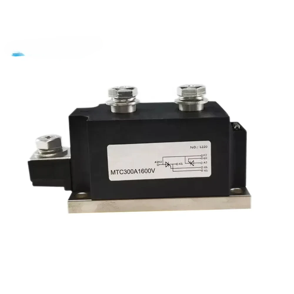 MTC bidirectional thyristor module NA MTC300A1600V for electronic module