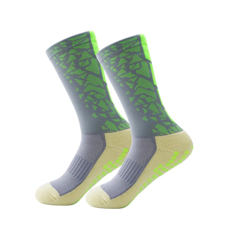 Chaussettes coordonnantes respirantes pour hommes et femmes, chaussettes de football athlétiques, chaussettes de course premium, chaussettes de basket-ball, chaussettes de football unisexes