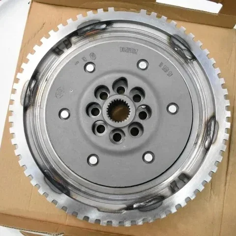 Automobile dual-mass flywheel assembly CVT for GEELYs  EC7 EC7-RV FE-4KA GC7 EMGRANDs