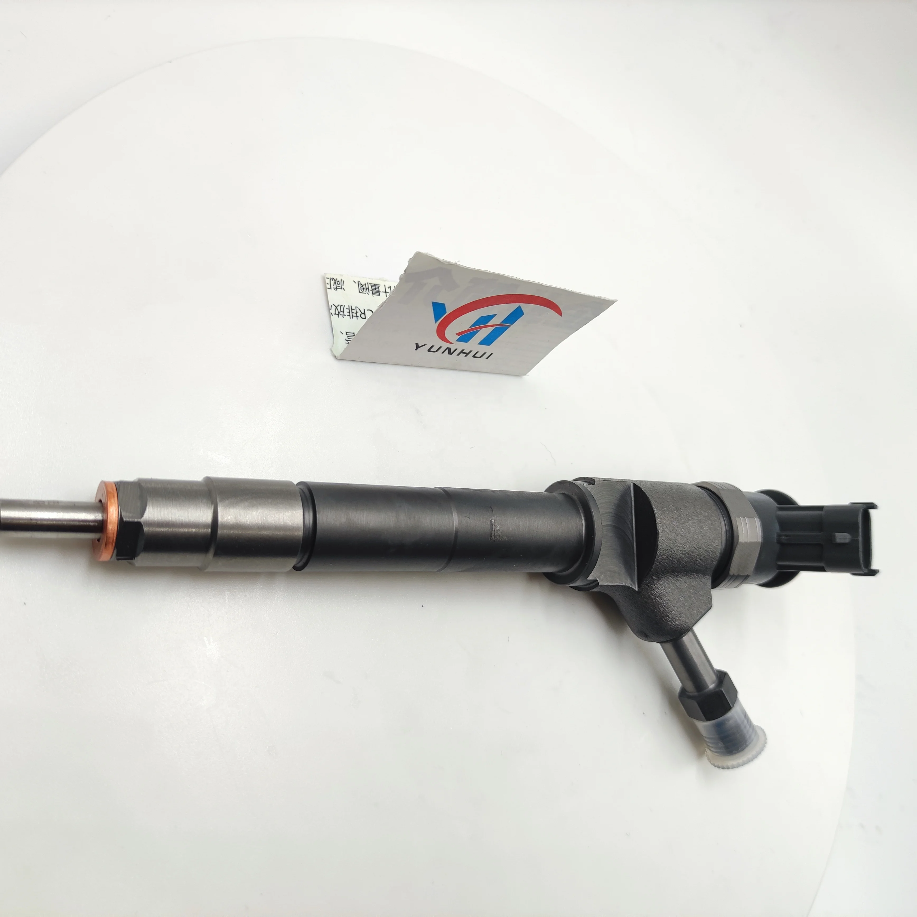 Diesel Fuel Injector 0445110250 0445110249 For Ranger MAZDA BT50 3.0L/0986435123 Engine Parts Customized 6 Months 1.3 2007-