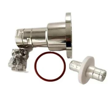 

25/8" Eia Flange Male 50ohm electrical rf waterproof coaxial Connector for 13/8" Foam Feeder Cable Hot sales