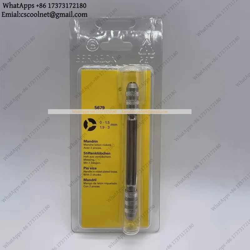 k06 BERGEON 5679 gripper 5860 pin clamp replaces 5678 watch clamping tool