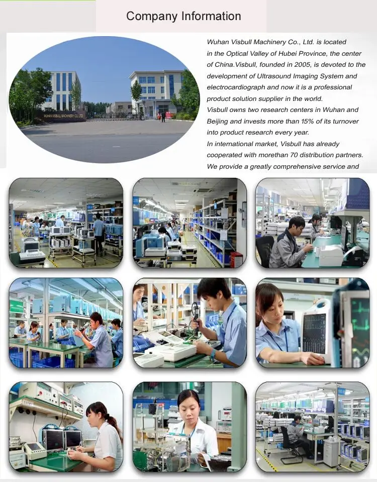 VS-E076 Visbull ENT Treatment Workstation for Hospital Surgical Room