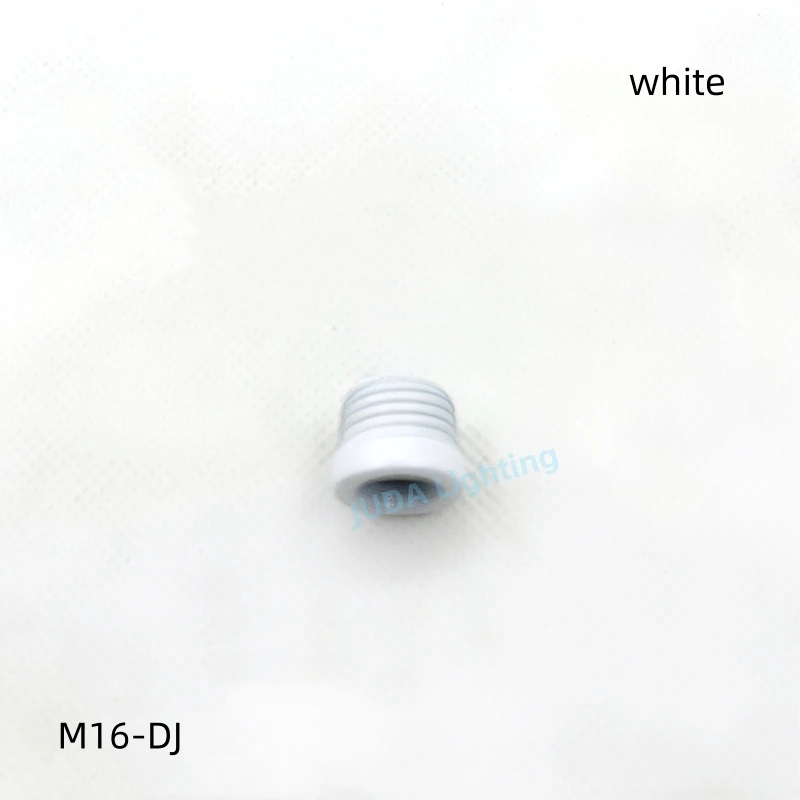 M16 Lamp Tooth Tube Adapter Iron Pipe Connection Wall Lamp Floor Light Tube Connector M16 Thread Pipe Adapter Tooth Tube Adapter