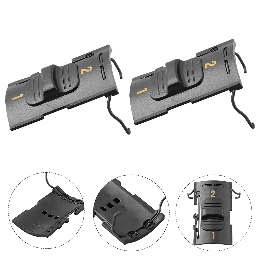 

2pcs N153906 Shifter Assembly For DCD771 DCD734 DCD776 Impact- Drill Driver Replacement Part Gear Selector Assy ﻿