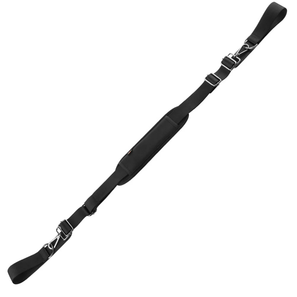 jbl-partybox-110対応-調節可能なパッド入りショルダーストラップ-ナイロン製-幅36cm-長さ65～87cm-ブラックカラー