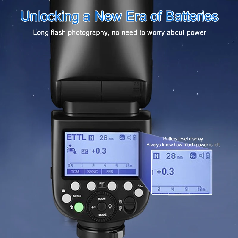 VB19 pengganti baterai 11.1V 2200mAh, untuk Godox VB18, untuk Godox V850 V850II V860 V860II NEEWER TT850 TT860 Speedlite lampu kilat kamera