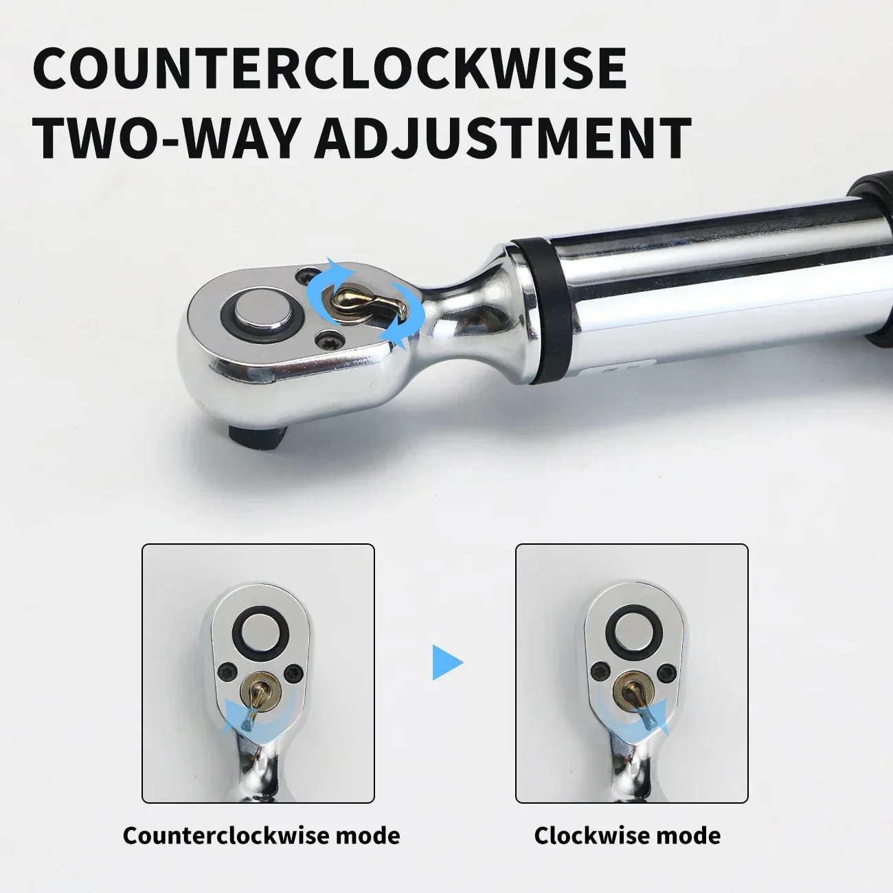 SHAHE 3/8 Angle Torque Wrench Accurate ±1% Rechargeable Electronic Torque Wrench 3/8 Drive with Buzzer and LED Flash Data Output