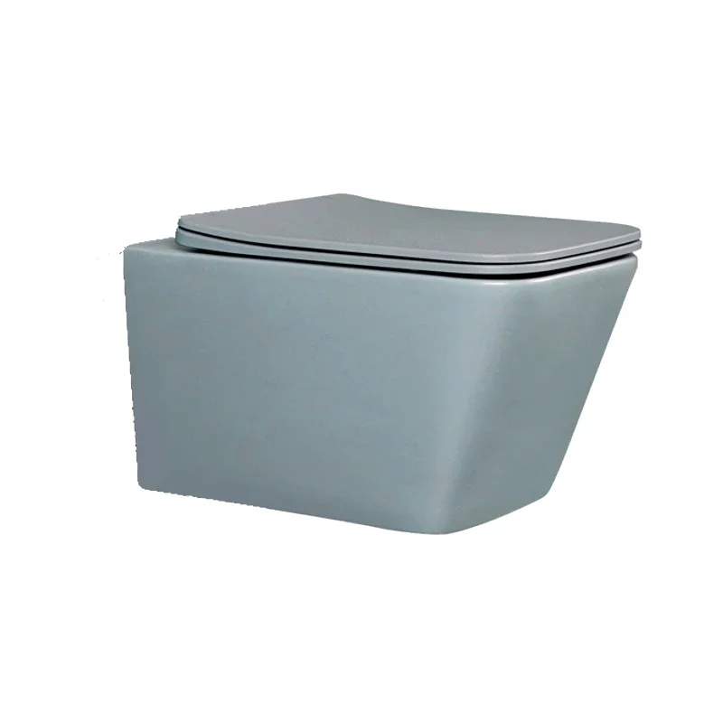 

New Design With Modern Bathroom Luxury Toilet For Hotel