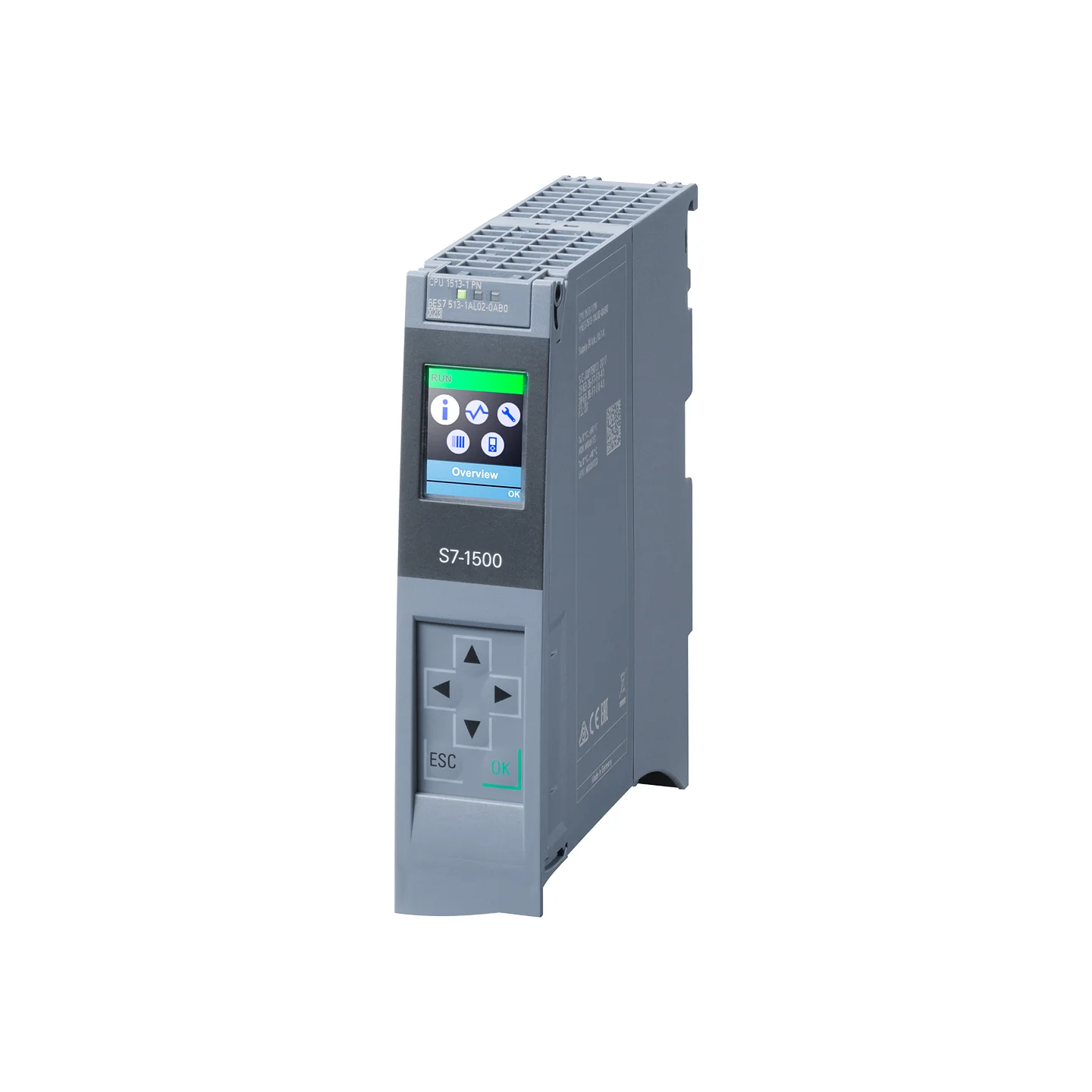 

6ES7513-1AL02-0AB0 CPU S7-1500 6ES7 513-1AL02-0AB0