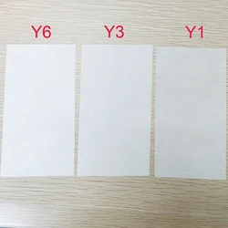 DIY Tuning Paper For Headphone Speaker Driver Units