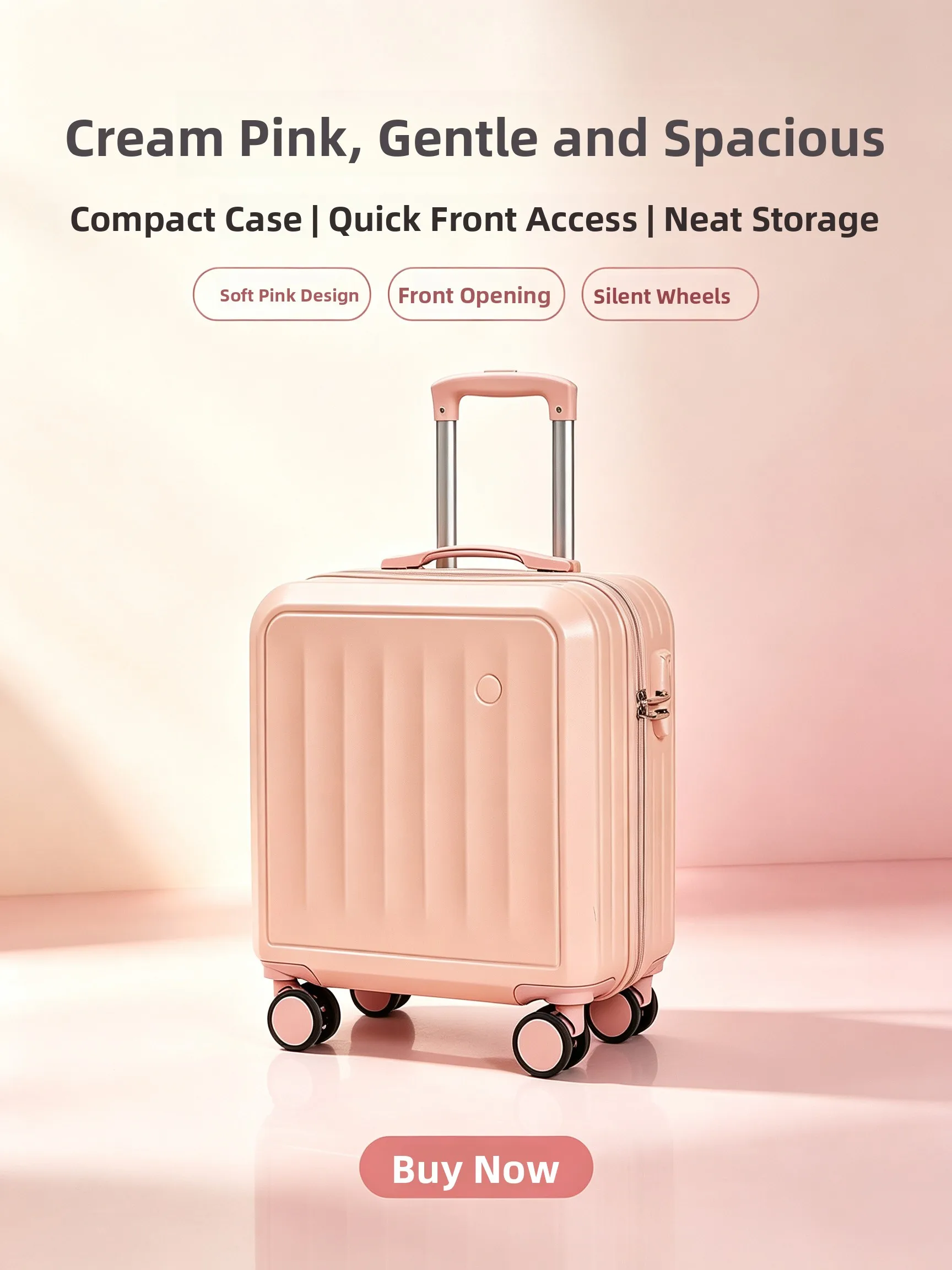 lightweight-luggage-carry-on-18-inch-women's-travel-male-password-box-small-size-20-inch-with-pull-rod