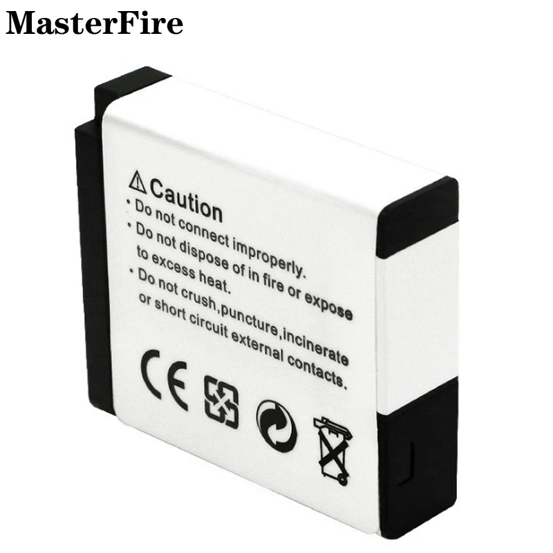 DMW-BLH7 DMW-BLH7PP DMW-BLH7E BLH7E BLH7GK 1200 mAh แบตเตอรี่กล้องสําหรับ Panasonic Lumix DMC-GM1 GM1K GH5 GH7 LX10 LX15 แบตเตอรี่