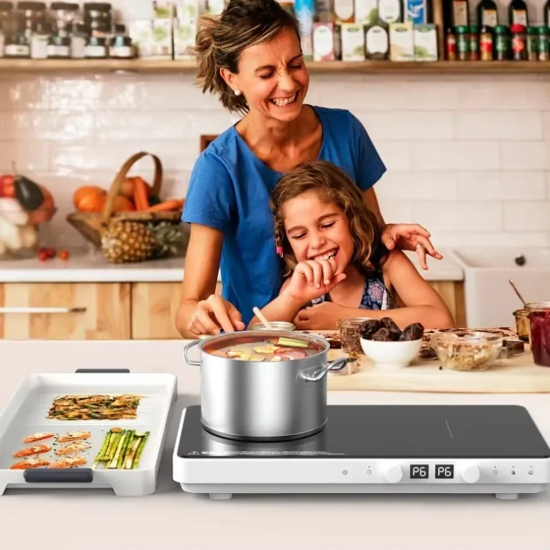 Forno ceramico elettrico desktop ad alta potenza 110 V/220 V