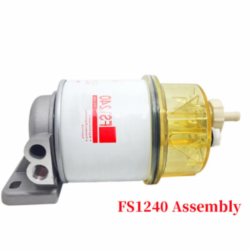 

Fuel Filter FS1240 Replacement Filter 3355903 Fuel Water Separator Excavator Generator Set AUTO truck tractor fuel