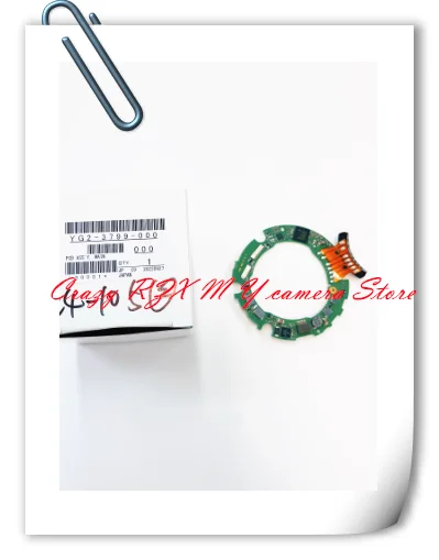 EF 24-105 F4 II Motherboard Mainboard Mother Board Main PCB YG2-3799-000 For Canon 24-105mm F4L IS II USM Lens Spare Parts