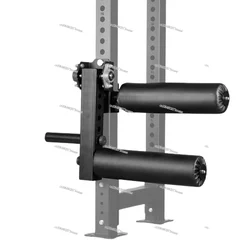 Adjustable Gym Fitness Equipment, Strength Training Dumbbell Squat Rack, Seated Leg Curl, Leg Extension