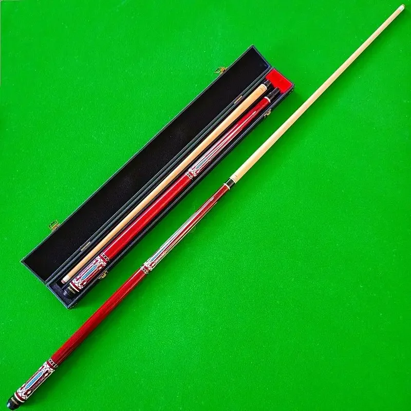 High-value New Big Head Billiard Club Split Black Eight Chinese Weighted Professional Entry-level Technology Billiard Club