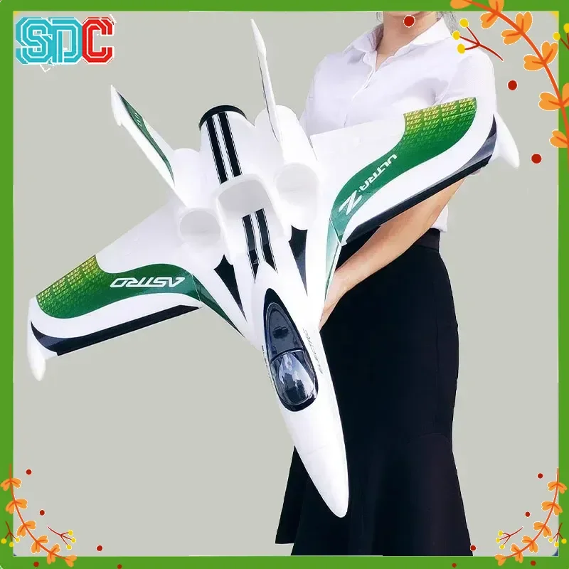 

Ultra-Z Astro Delta Wing Electric RC Aircraft 64mm Ducted Tail Thrust Model Kit Or PNP EPP Foam Remote Control Fixed Wing Plane