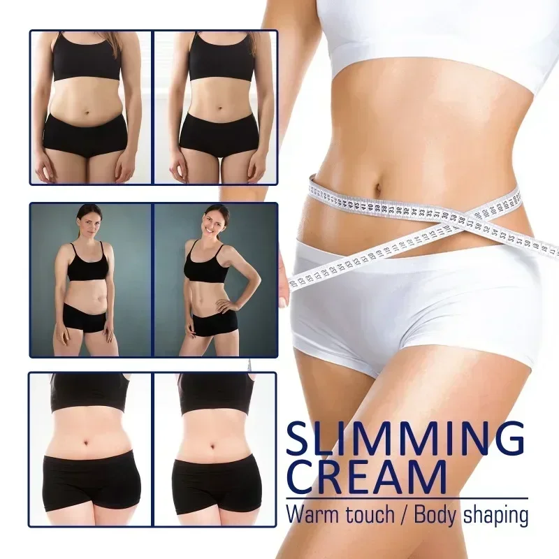 Slimming Cream Fat Burning Full Body Sculpting Man 7 Days Powerful Weight Loss Woman Fast Belly Slimming  weight loss products