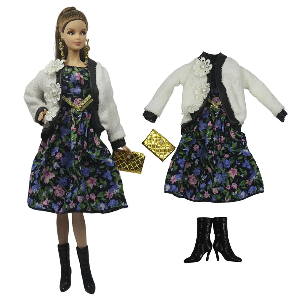 Doll Clothes 1:6 Scale Camouflage Clothes Outfit for 11.5 inch 30cm Doll Many Style for Choice Gifts for girls